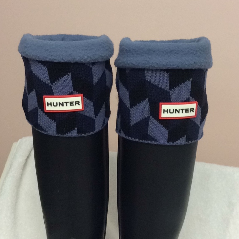 Hunter boot socks